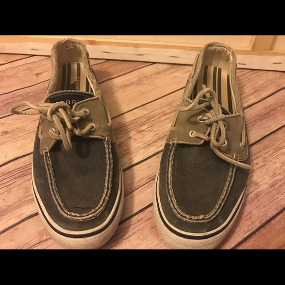 Sperry Shoes - S Perry Top - Sider